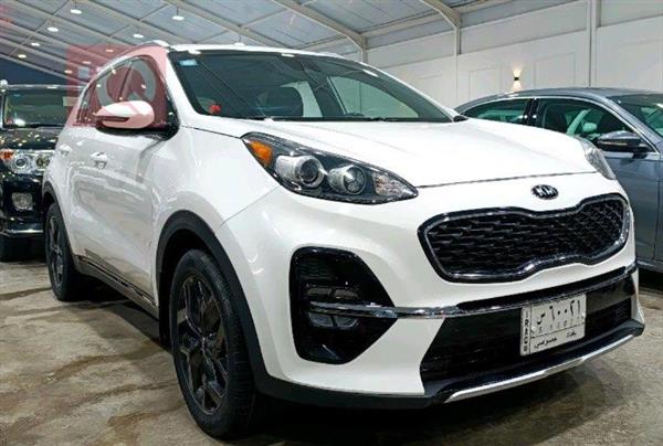 Kia for sale in Iraq